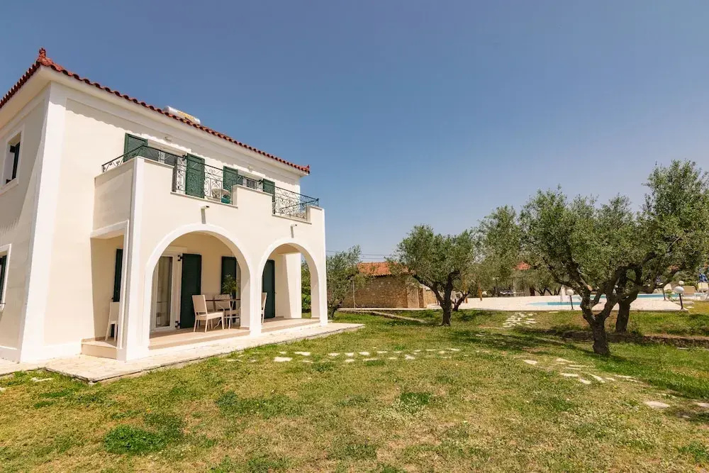 Lenna's Villas Zante