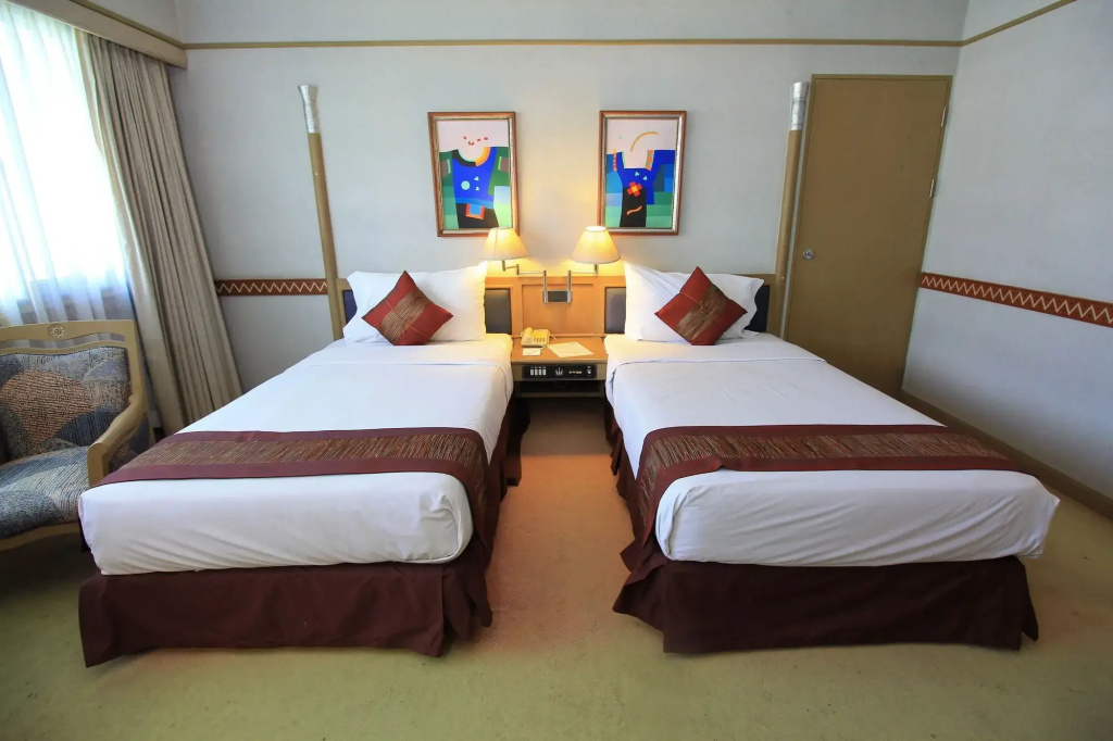 Chiang Mai Hill Hotel