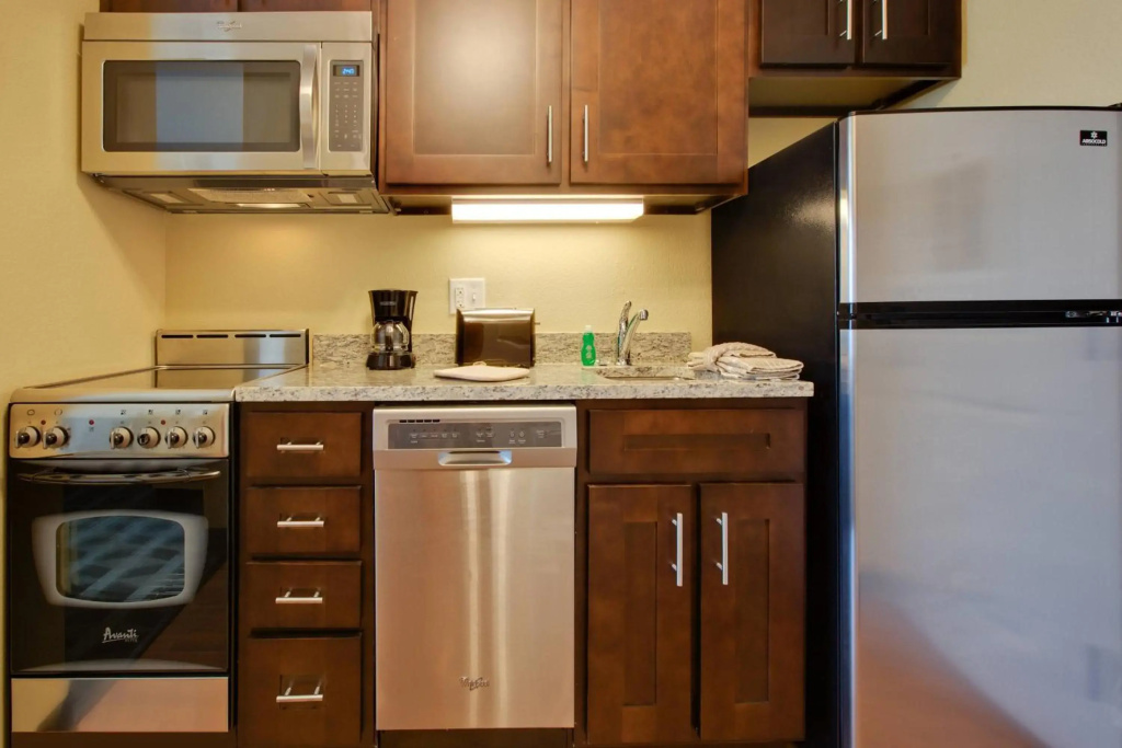 TownePlace Suites Corpus Christi Portland