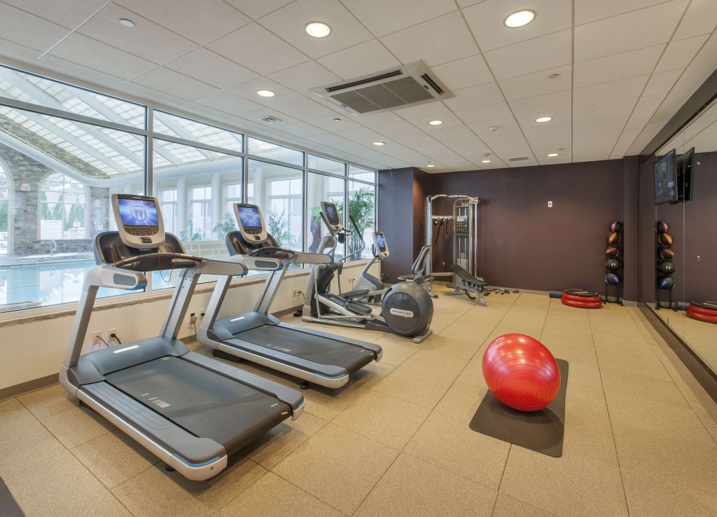 DoubleTree by Hilton Nanuet