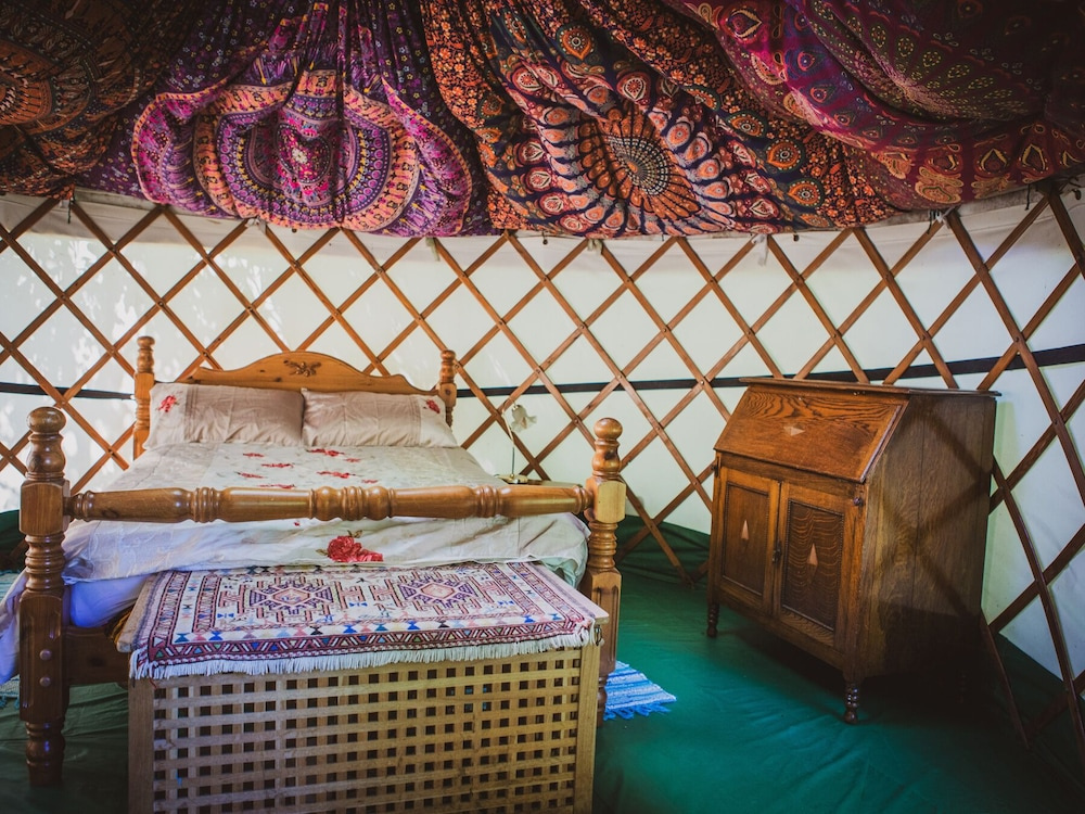 Brandon House Farm Yurt