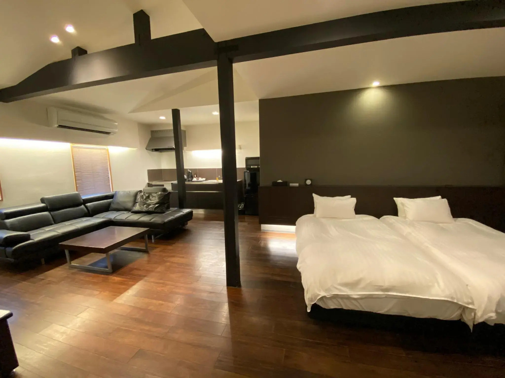 Furano Natulux Hotel