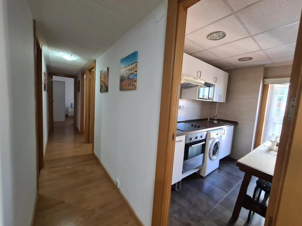 Apartamentos Dos Torres Légolas - Parking gratis