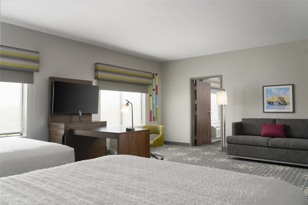 Hampton Inn & Suites Somerset