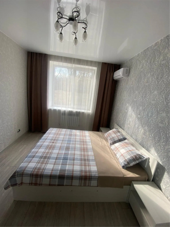 Apartments on Sovetskaya street 123k1