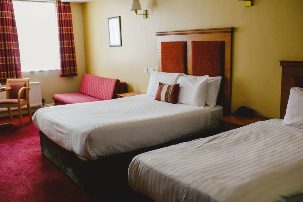 Inn On The Coast