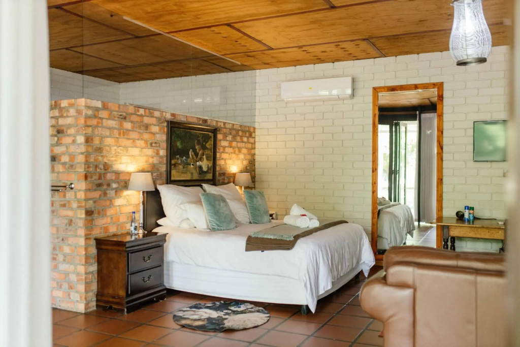 Upington African Vineyard Boutique Hotel & SPA