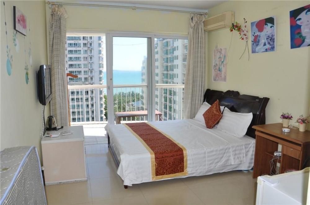 Sanya Haizhixing Seascape Holiday Apartment