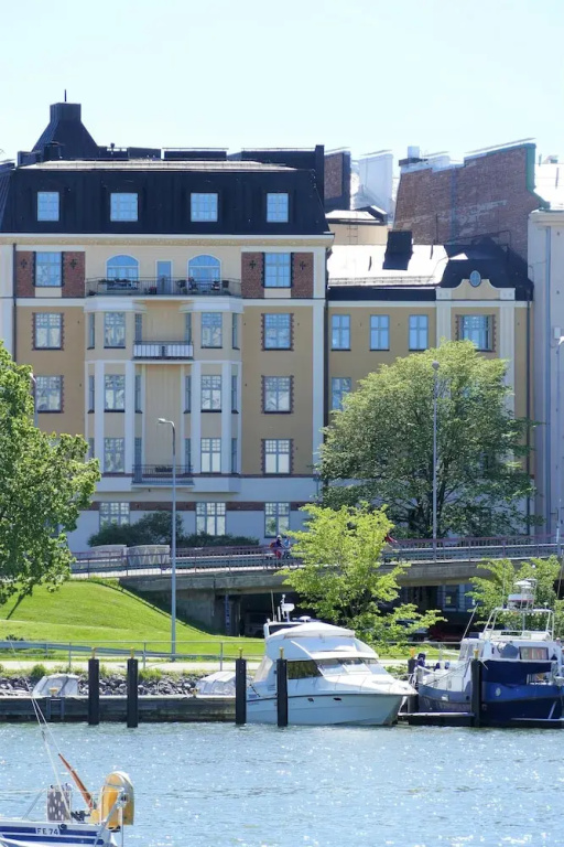 Aalto Seaside Suites - Kruununhaka