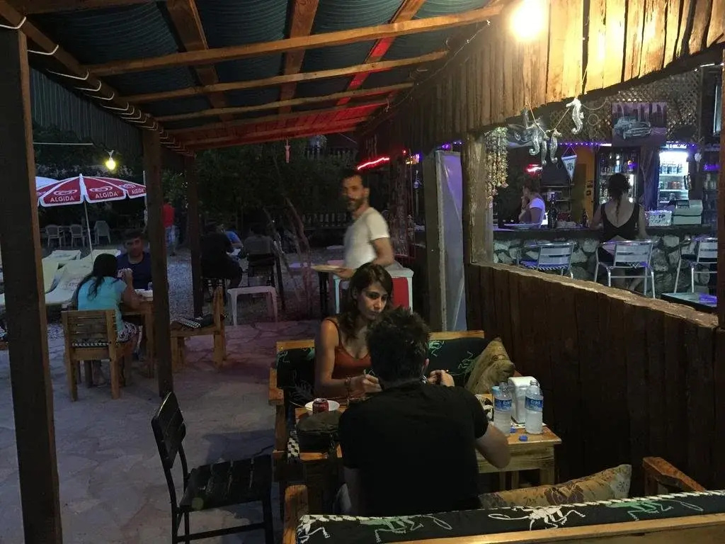 Olympos Inci Pansiyon