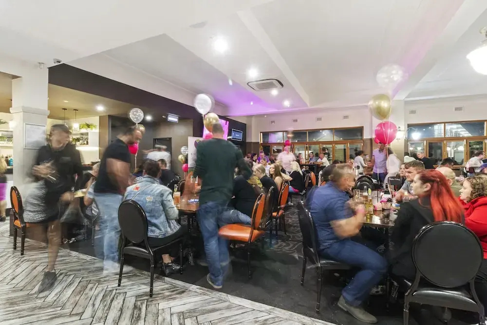 Hotel Queanbeyan Canberra