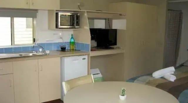 West Wyalong Caravan Park