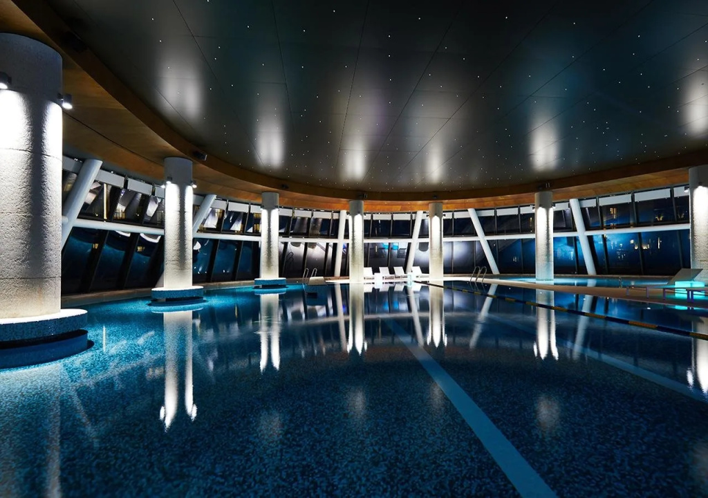 Landing Jeju Shinhwa World Hotels & Resorts