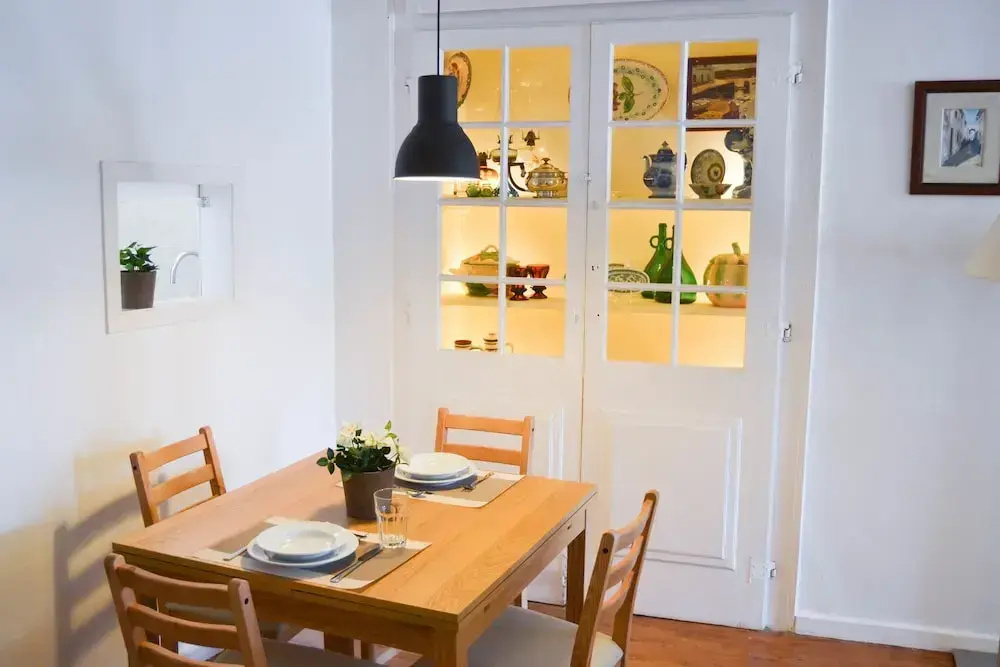 Family Apartment by the River