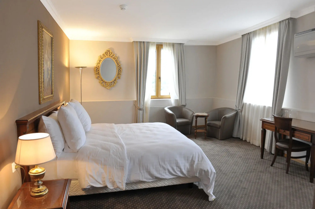 Hotel Le Rive