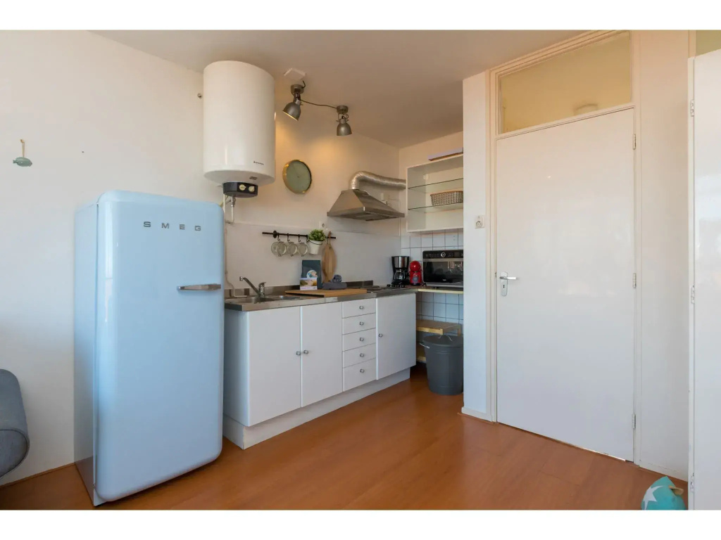 Attractive Apartment in the Center and at the Bottom of the Zoutelande Dunes