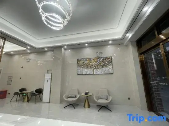 Zhaoqing Lizhi Hotel (Jinli Cultural and Sports Activity Plaza)