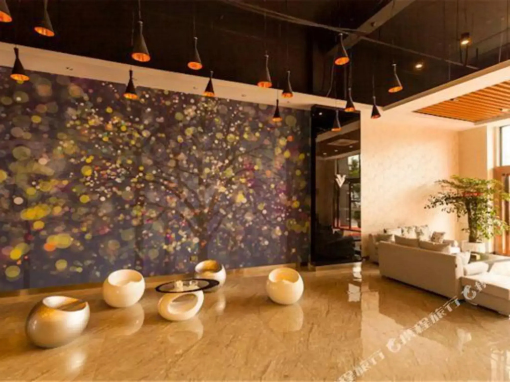 Chengdu Rongcheng Maker Hotel
