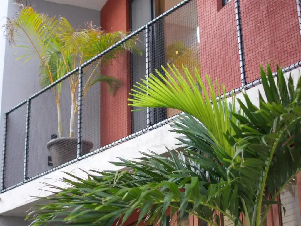 On The Same Hotel