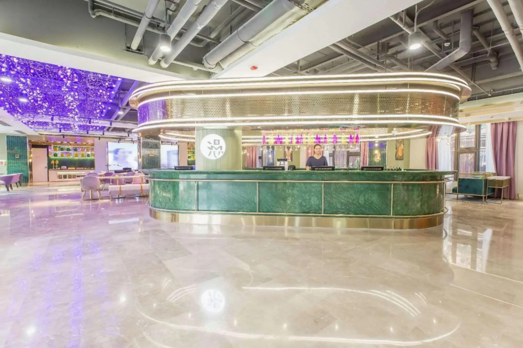 Manxin Hotel Sanyang Plaza Nanchang Street