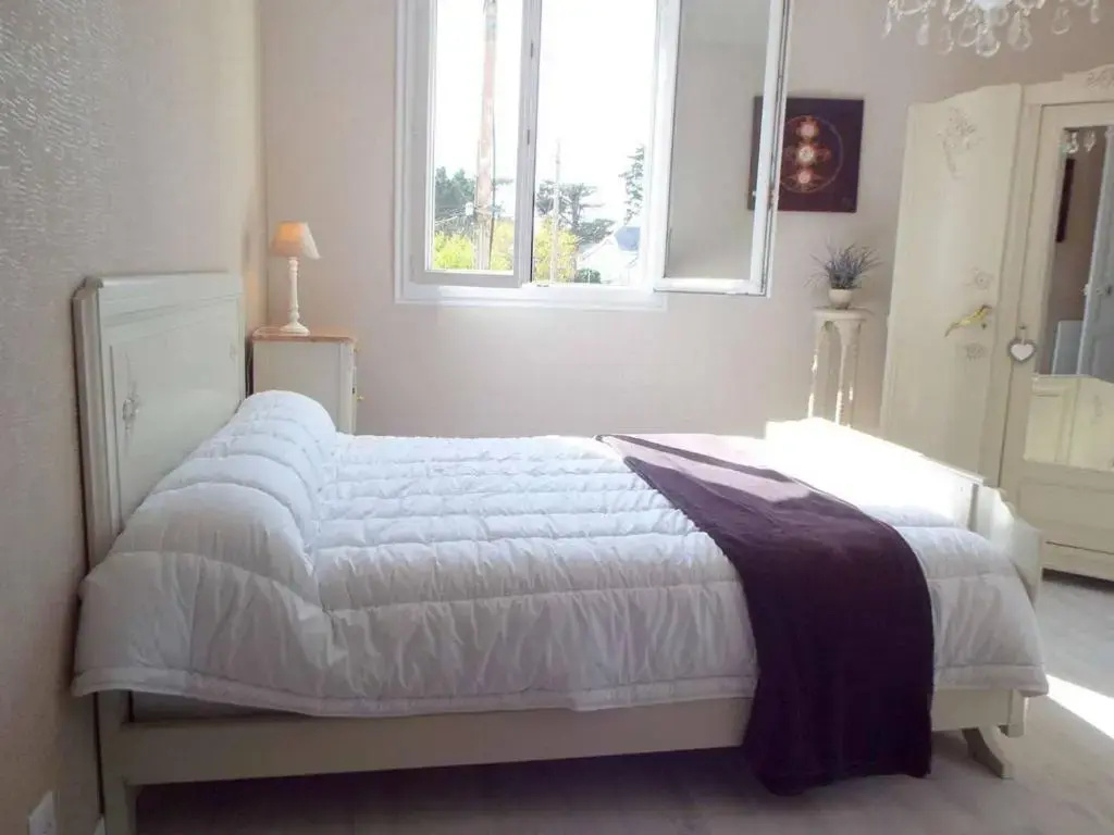 Appartement Carnac, 2 pièces, 4 personnes - FR-1-477-41