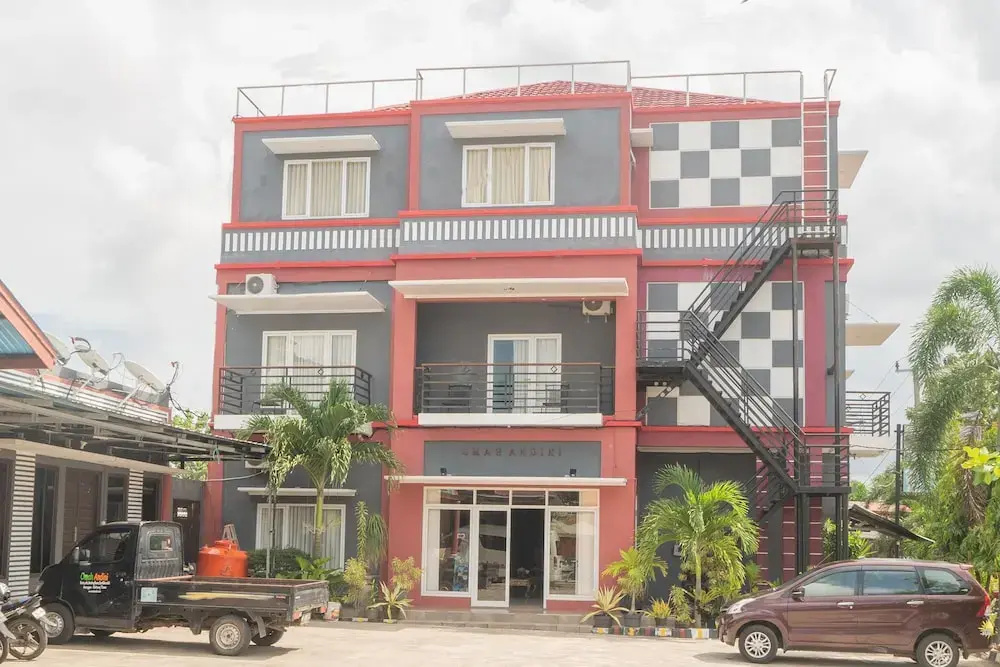 OYO 539 Omah Andini