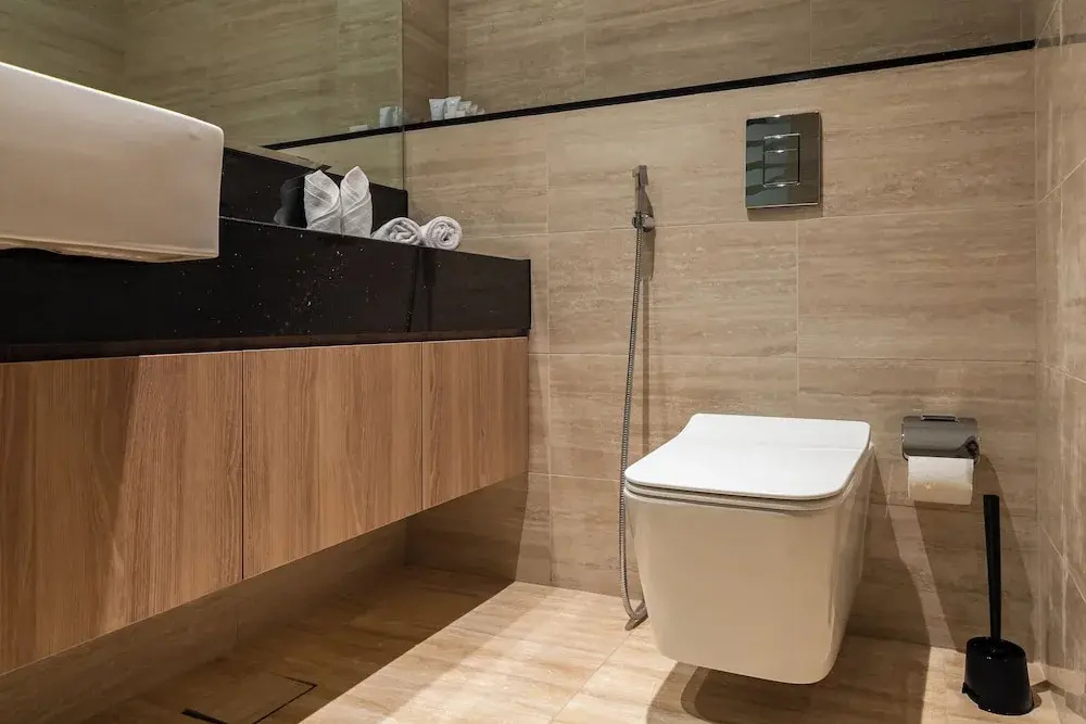 SIMPLY COMFORT Missoni Top Floor with Sea, Canal and Burj Khalifa Views