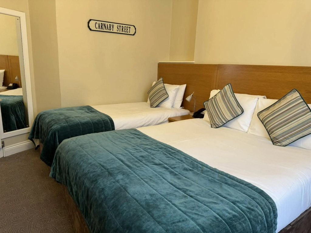 The Windermere Hotel, London