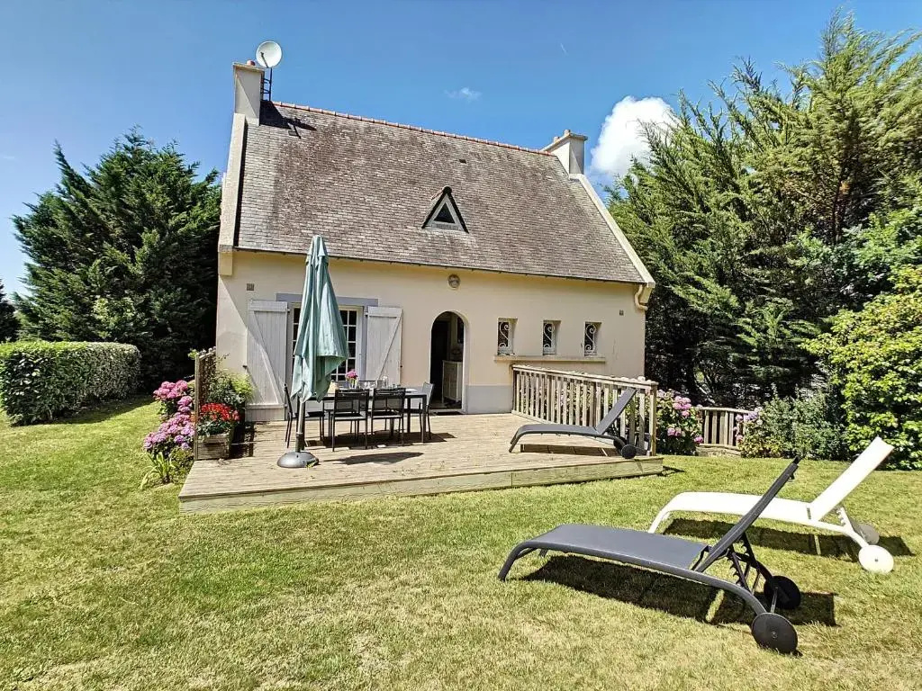Maison Morgat, 4 pièces, 6 personnes - FR-1-370-72