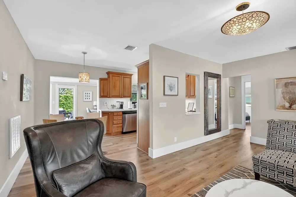 Highland Cottage 2bdr for 4ppl