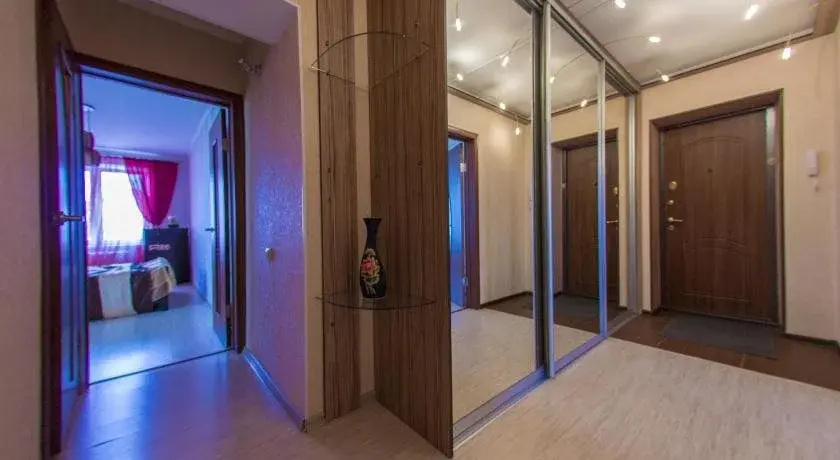 Меблированные комнаты Home na Amantaya
