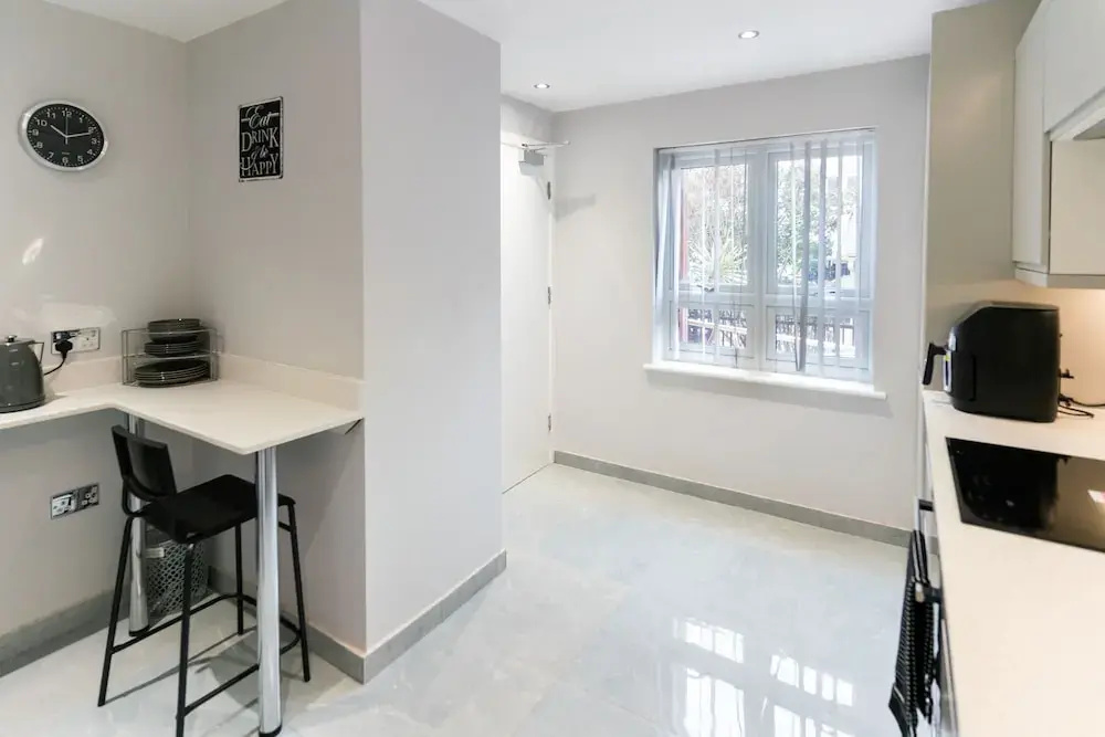 Canary Wharf O2 Deluxe Ensuite Rooms