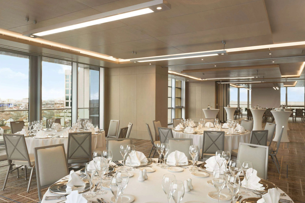 Wyndham Grand Istanbul Levent Hotel & Conference Center