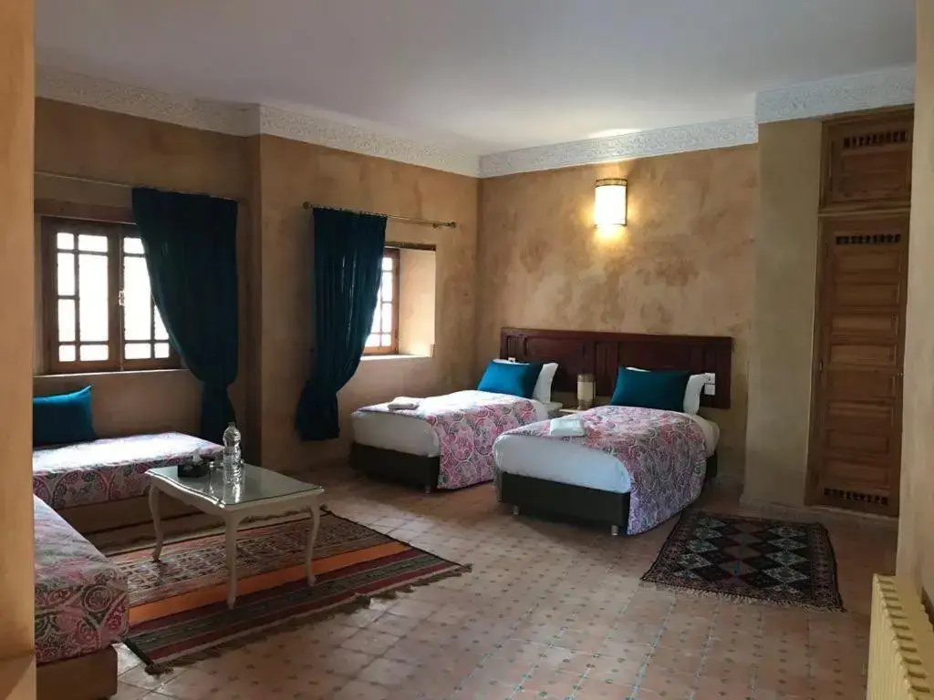 Riad jasmins & Spa