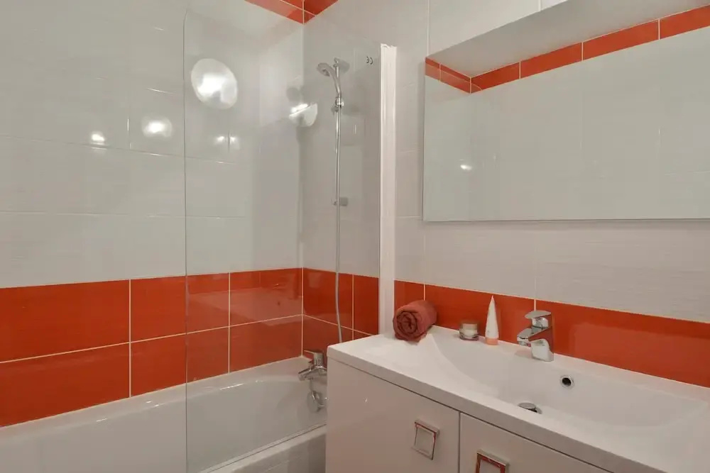Residence Saintjacques Apartment in Plagne Bellecote S401