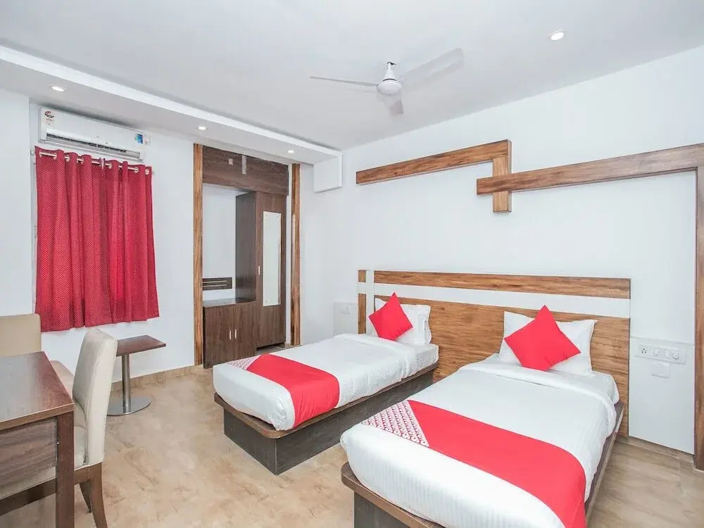 The Orange Hotel
