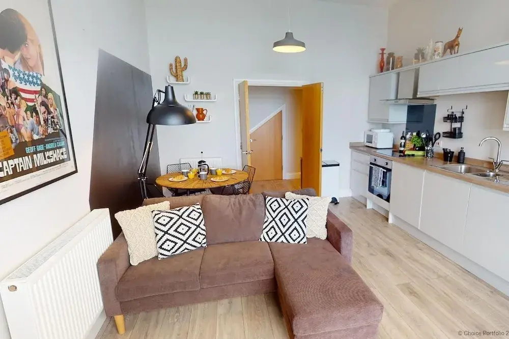 Ilfracombe Cheyne Beach Villa 2 Bedrooms