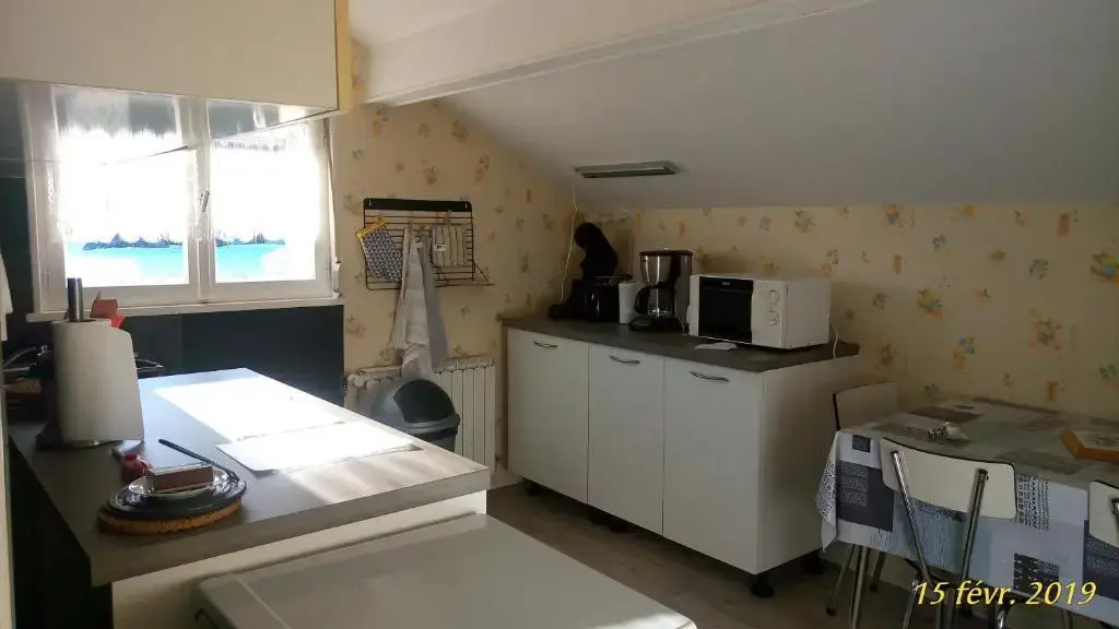 Gite 60m2