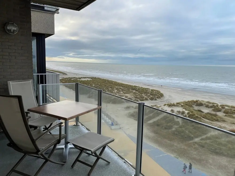 Apartment in Nieuwpoort near the Beach