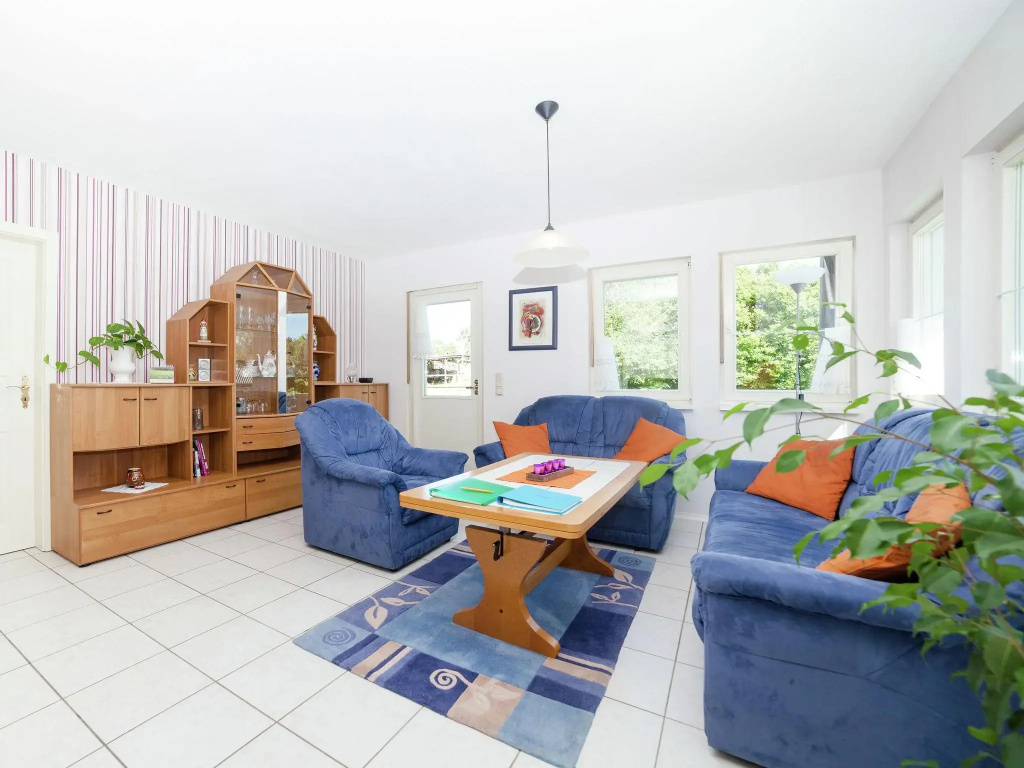 Ferienwohnung in Densberg mit Terrasse