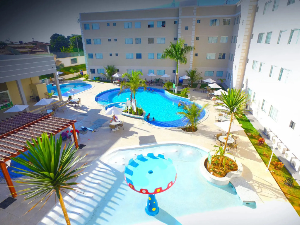 Encontro das Águas Resort