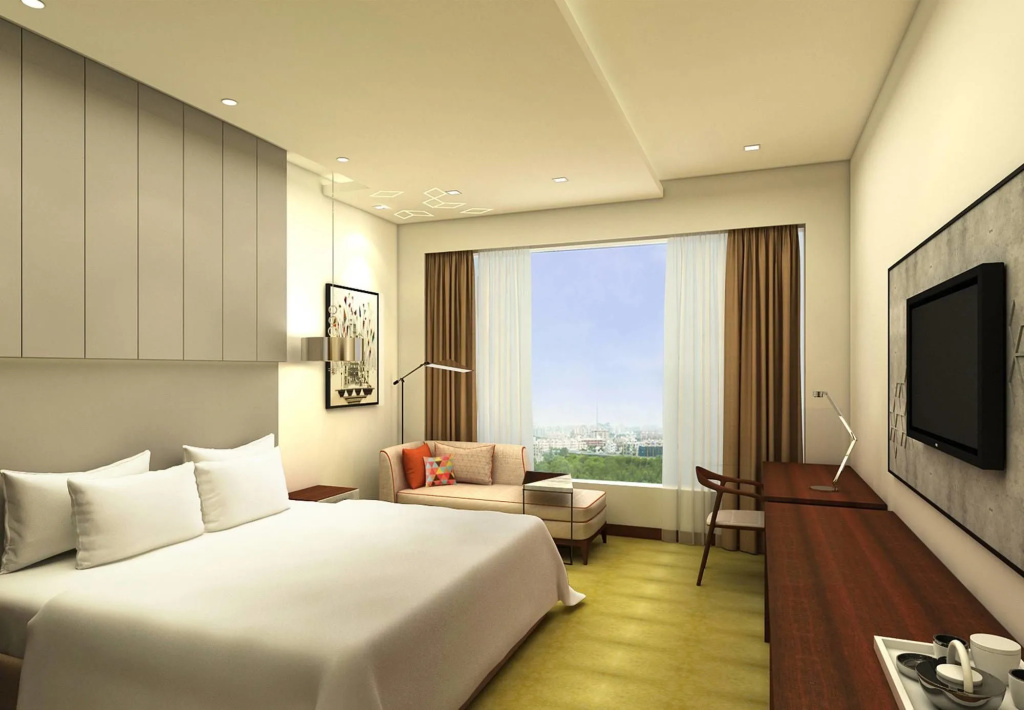 Renaissance Ahmedabad Hotel