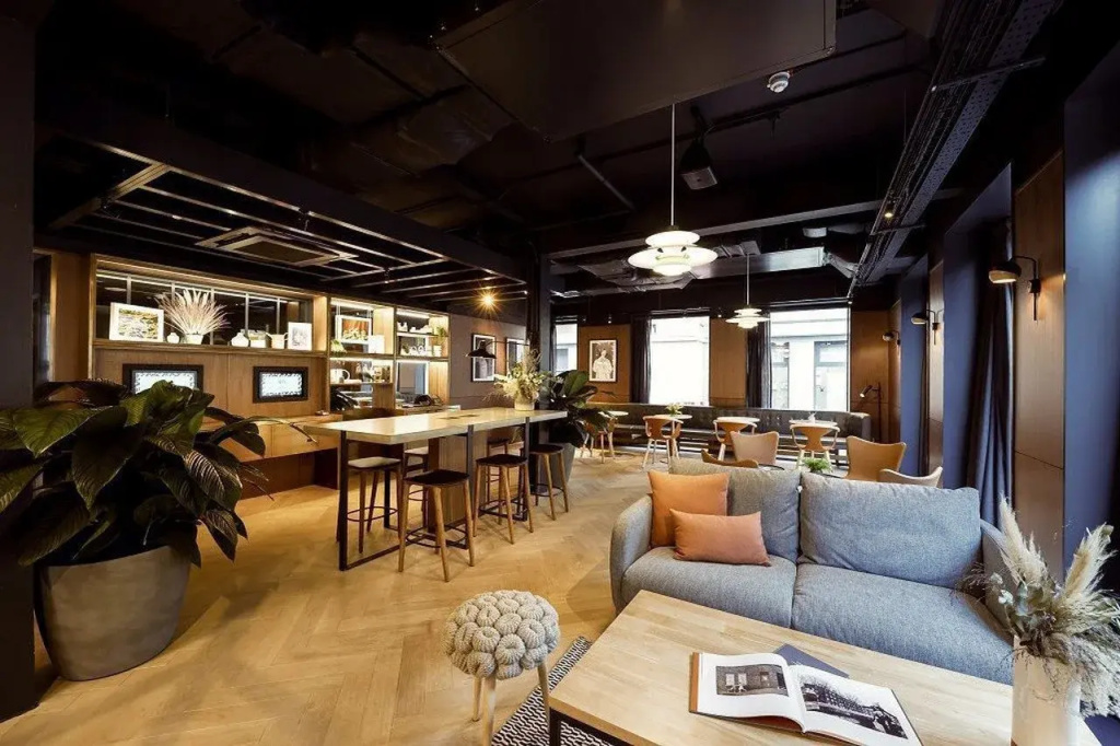 Wilde Aparthotels London Paddington