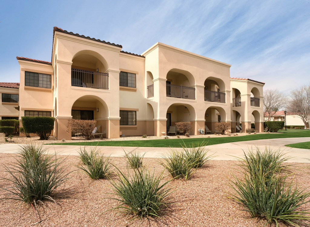 Legacy Golf Resort