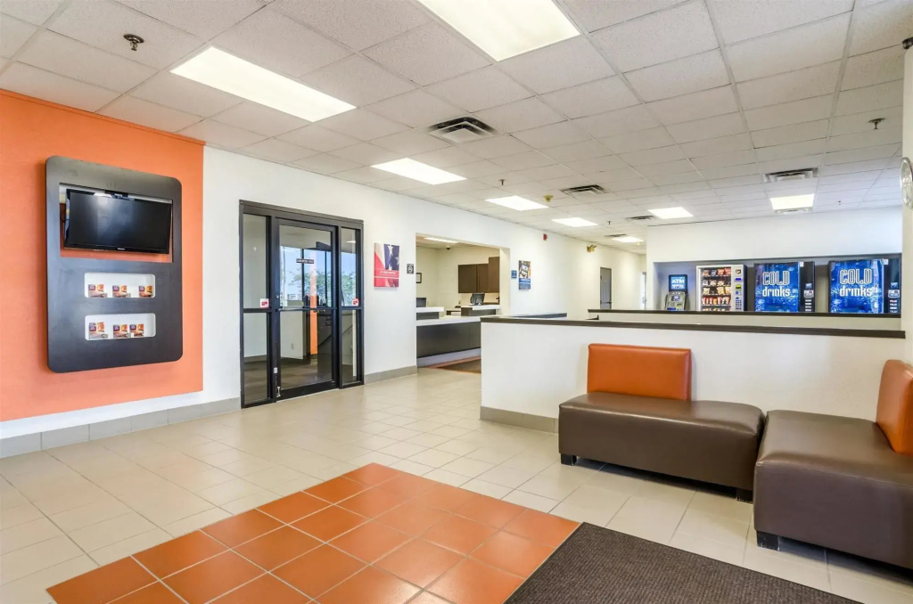 Motel 6-York, NE