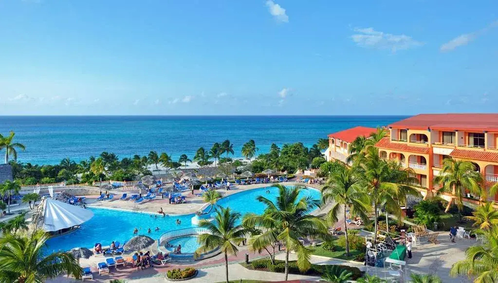 Hotel Sol Rio De Luna Y Mares