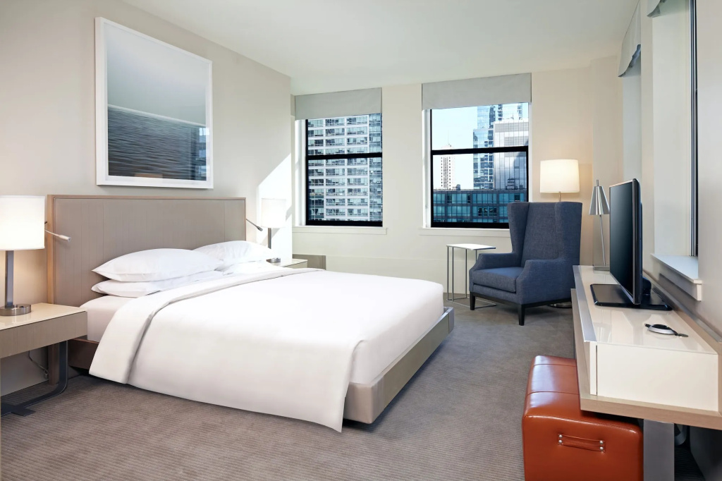 Hyatt Centric The Loop Chicago