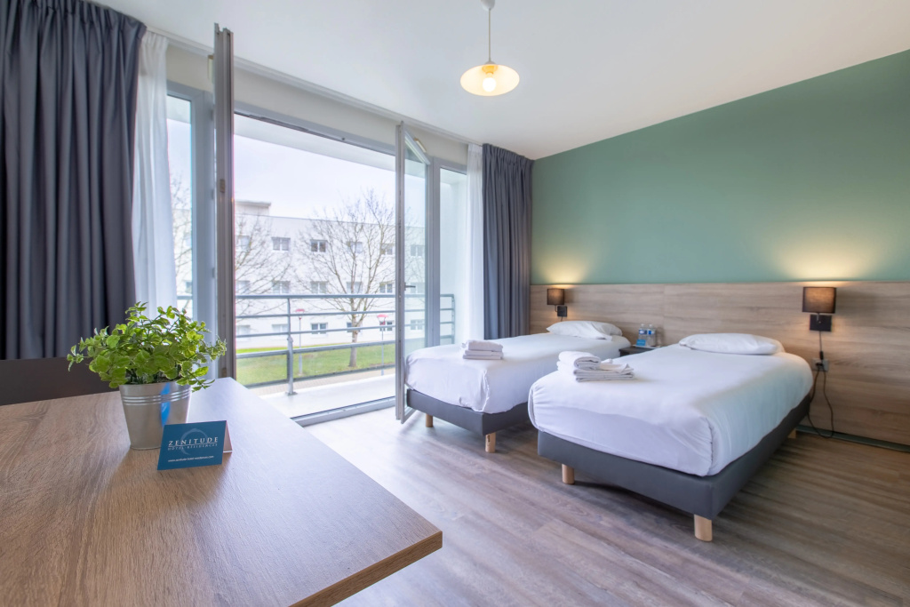 Comfort Aparthotel Le Mans