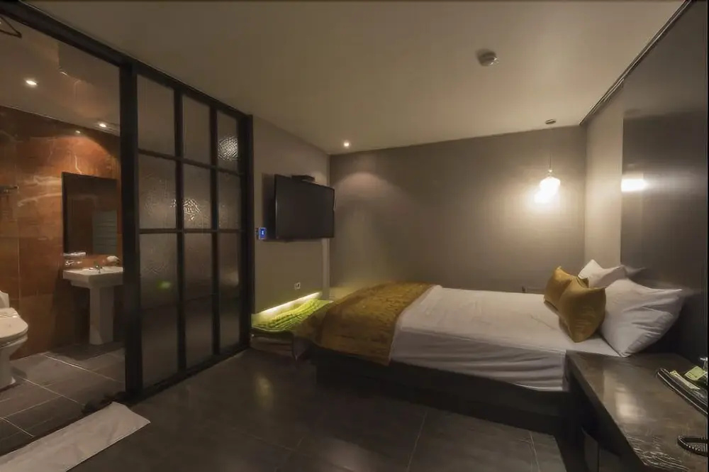 The Lazzi Hotel Dongnae