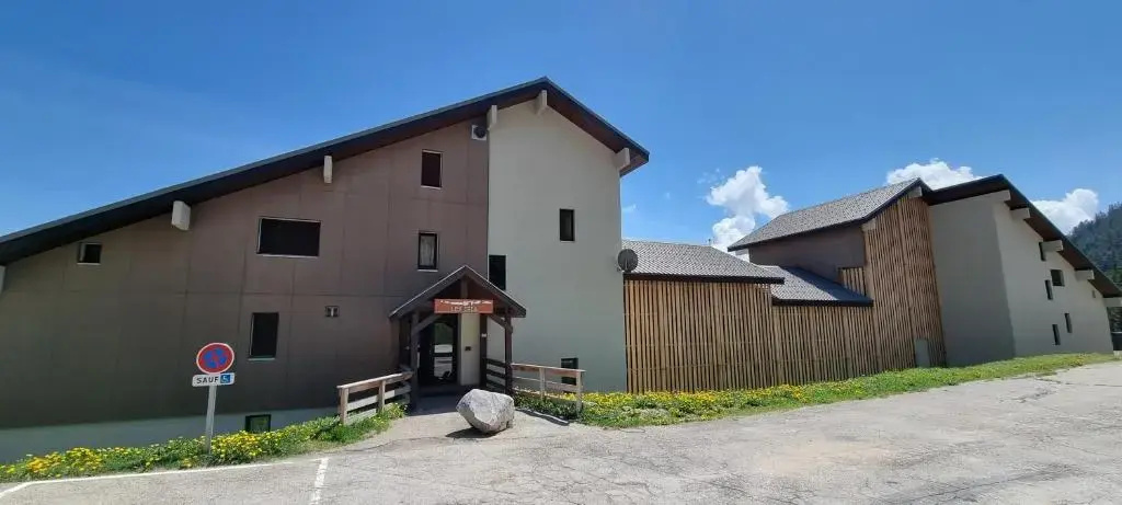 Les Iris T2 station Alpe Huez